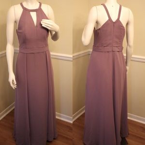 🚫🚫🚫 THIS ITEM HAS BEEN SOLD 🚫🚫🚫  Azazie Melody Dress